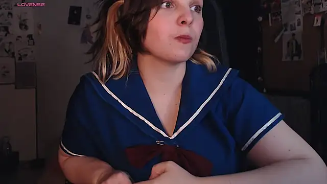 Saya sweet online show from May 21, 7:33 pm
