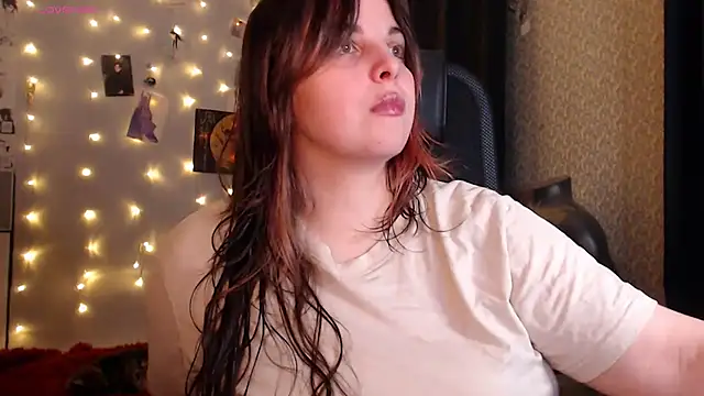 Saya sweet online show from September 10, 2:54 am