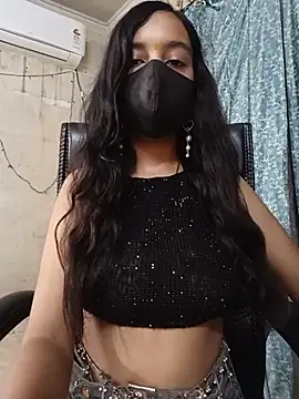 Snapshot of Parinaaz18 chatting on July 18, 1:58 am Parinaaz18 online show from July 18, 1:58 am