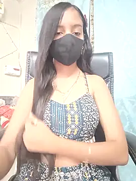 Snapshot of Parinaaz18 chatting on November 4, 1:20 am Parinaaz18 online show from November 4, 1:20 am