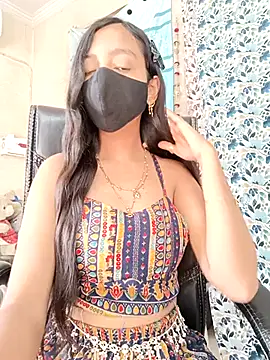 Snapshot of Parinaaz18 chatting on September 12, 2:23 am Parinaaz18 online show from September 12, 2:23 am