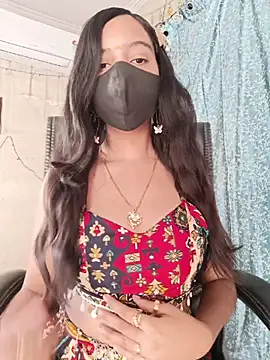 Snapshot of Parinaaz18 chatting on June 22, 1:22 am Parinaaz18 online show from June 22, 1:22 am