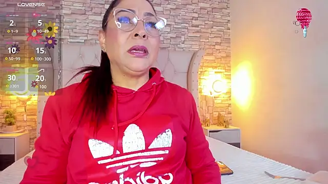 Snapshot of Gina_Myers chatting on February 3, 1:19 pm Gina Myers online show from February 3, 1:19 pm