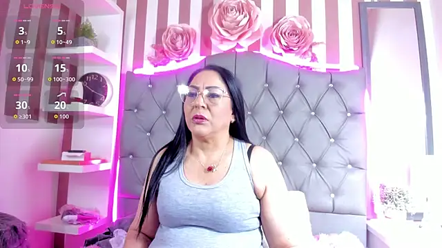 Gina Myers online show from October 22, 12:26 pm