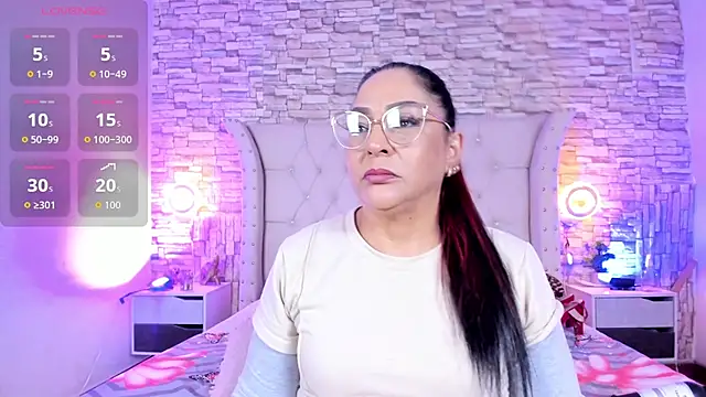 Gina Myers online show from March 21, 12:53 pm