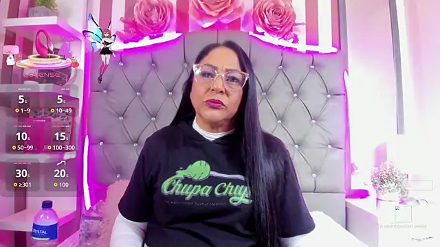 Gina Myers online show from November 3, 1:04 pm