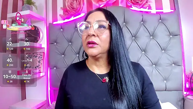 Gina Myers online show from November 10, 12:43 pm