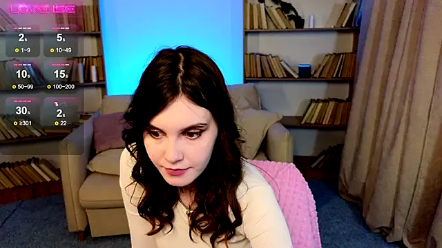 SusieMorris online show from February 18, 4:37 am