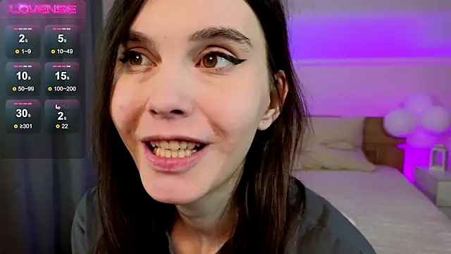 SusieMorris online show from February 25, 8:14 am