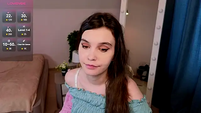 SusieMorris online show from March 20, 3:56 am