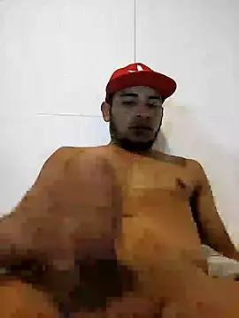 sexylatino22 online show from January 9, 7:10 am