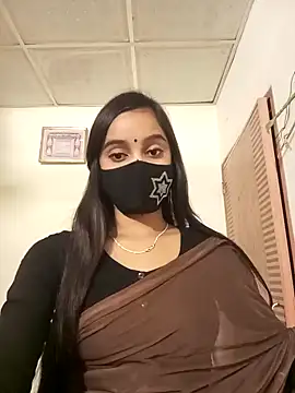 Snapshot of Cute-Pria chatting on December 8, 9:30 pm Cute-Pria online show from December 8, 9:30 pm