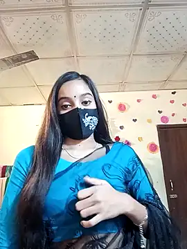 Snapshot of Cute-Pria chatting on December 3, 7:06 pm Cute-Pria online show from December 3, 7:06 pm