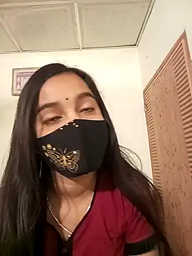 Snapshot of Cute-Pria chatting on December 22, 1:01 am Cute-Pria online show from December 22, 1:01 am