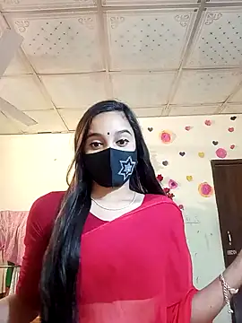 Snapshot of Cute-Pria chatting on December 7, 9:50 pm Cute-Pria online show from December 7, 9:50 pm