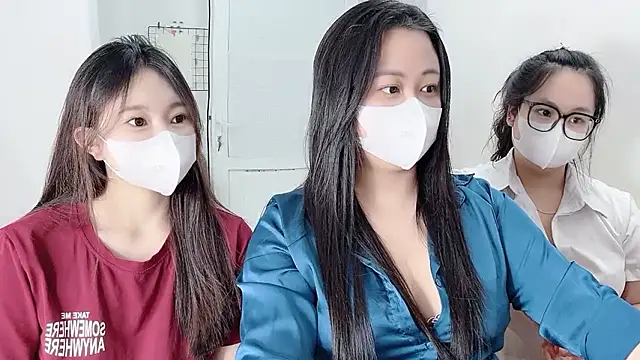 Bamboo Swetie online show from February 1, 4:49 pm