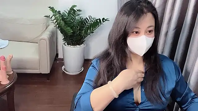 Bamboo Swetie online show from May 4, 1:58 pm
