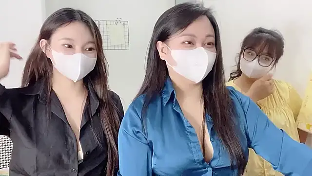 Bamboo Swetie online show from December 22, 3:12 pm