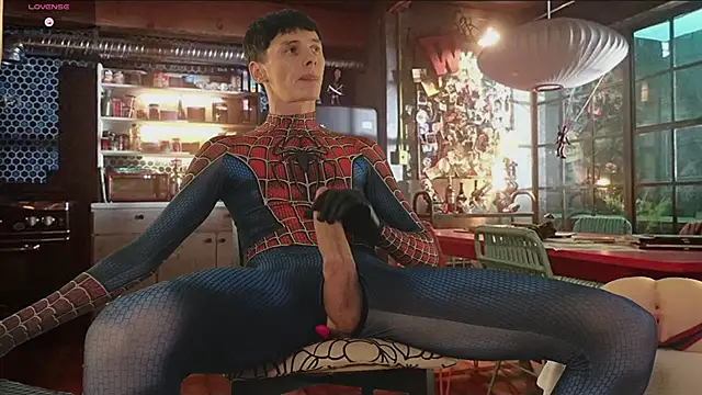 Snapshot of _FetishBoyFun_ chatting on December 17, 4:12 pm FetishBoyFun online show from December 17, 4:12 pm