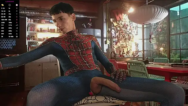  FetishBoyFun  online show from September 11, 9:53 am