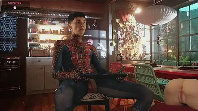  FetishBoyFun  online show from October 12, 10:16 am