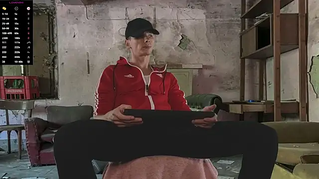  FetishBoyFun  online show from September 14, 2:28 pm