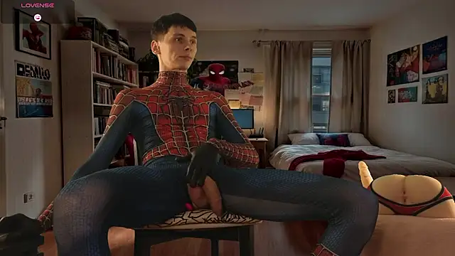 Snapshot of _FetishBoyFun_ chatting on February 10, 3:33 pm FetishBoyFun online show from February 10, 3:33 pm