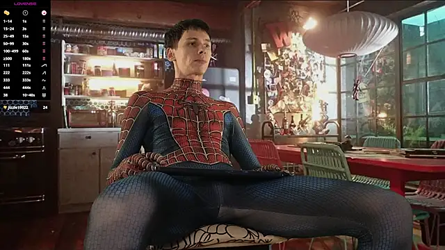  FetishBoyFun  online show from September 27, 3:40 pm