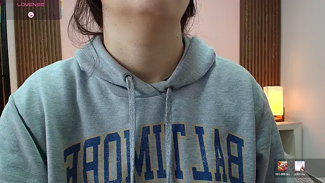 Snapshot of alina_martinelli chatting on February 7, 10:56 am alina martinelli online show from February 7, 10:56 am