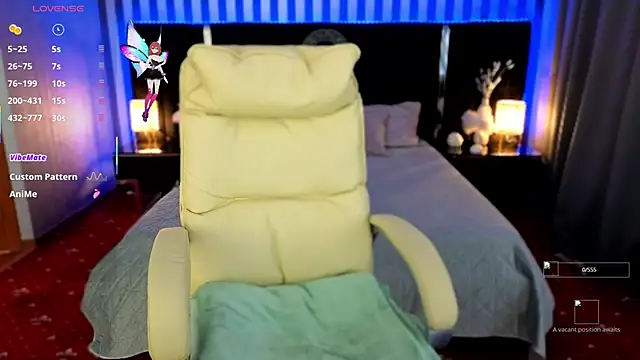 Lexi Si online show from December 1, 7:31 am