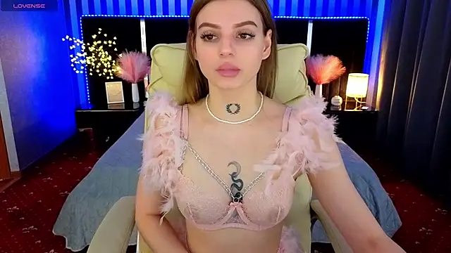 Lexi Si online show from March 27, 7:28 am