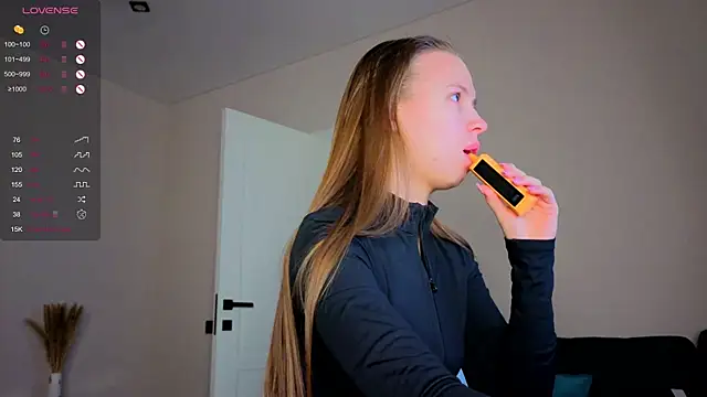 Dream emma online show from November 19, 1:27 am