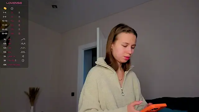 Dream emma online show from November 10, 4:50 am