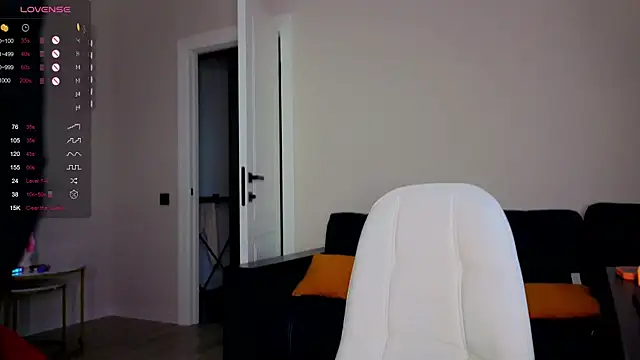 Dream emma online show from November 18, 2:05 am