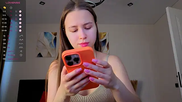 Dream emma online show from November 9, 6:06 am