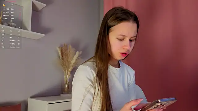 Dream emma online show from March 3, 1:34 am