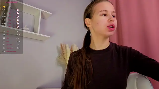 Dream emma online show from February 12, 12:32 am