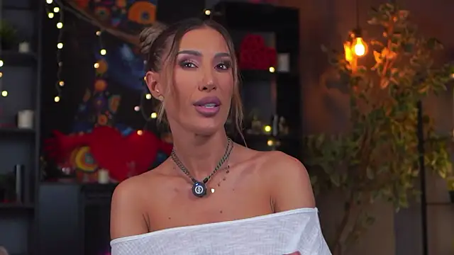 Evelyn Evyyy online show from March 16, 7:16 pm