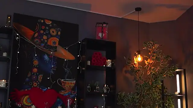 Evelyn Evyyy online show from February 23, 7:36 pm