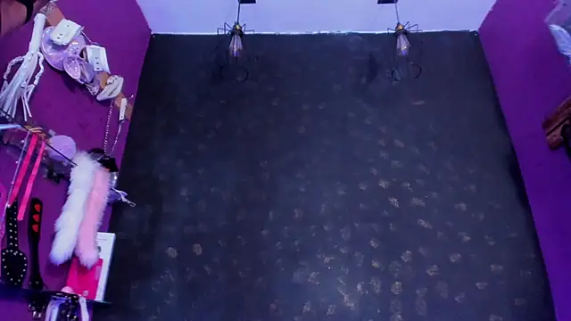 Alexa Slave online show from March 23, 7:14 pm