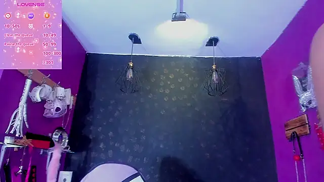 Alexa Slave online show from January 14, 7:39 pm