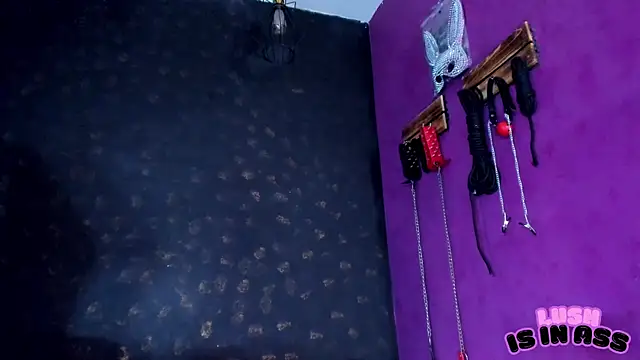 Alexa Slave online show from April 9, 7:20 pm