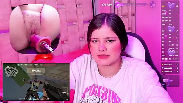 Trianna   online show from March 3, 4:36 pm