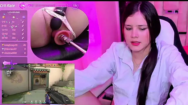 Trianna   online show from February 27, 4:32 pm