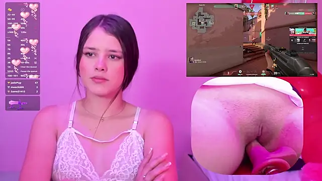 Trianna   online show from February 24, 4:47 pm