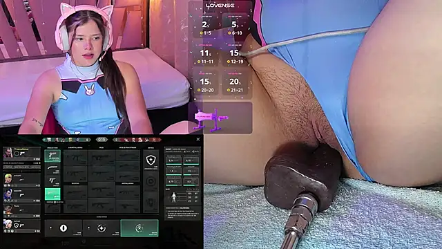 Trianna   online show from October 2, 1:58 pm