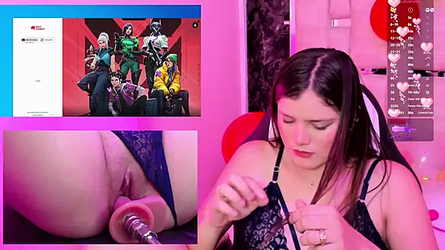 Trianna   online show from February 17, 1:55 pm