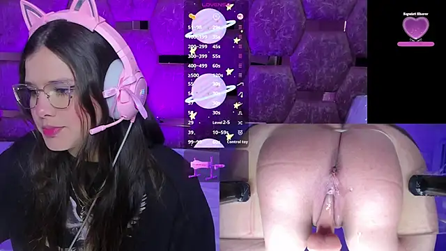 Trianna   online show from November 29, 1:55 pm