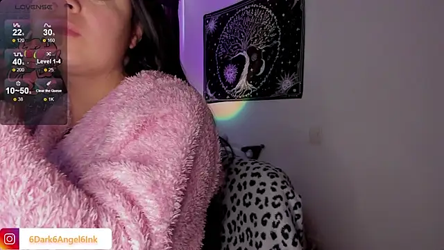 soy lui  online show from October 21, 1:21 pm