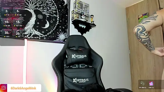 soy lui  online show from March 20, 7:15 pm